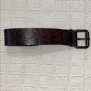 Hollister Brown Belt